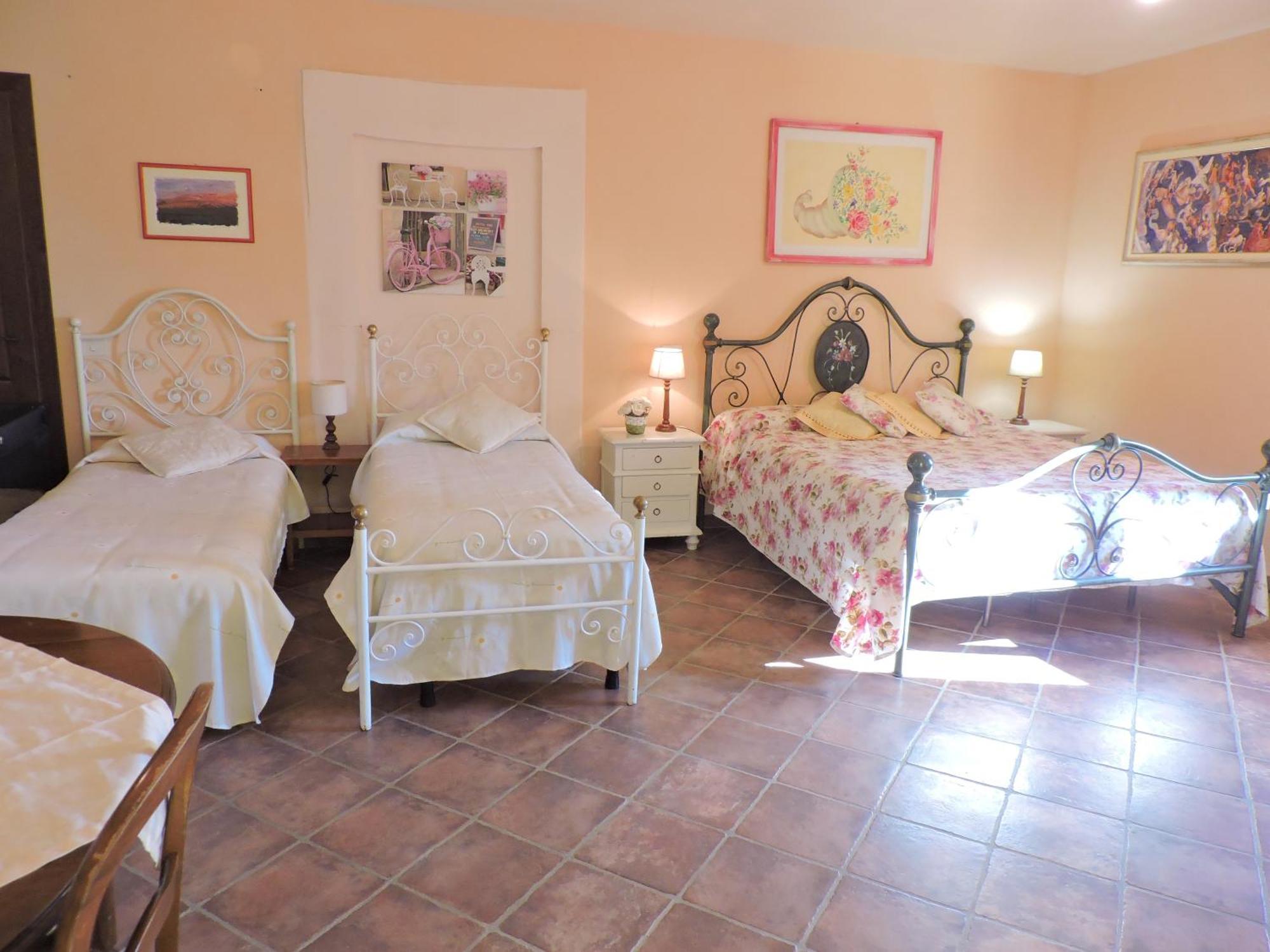Alojamento de Acomodação e Pequeno-almoço Casale Fedele Family Relax Vicino Al Borgo