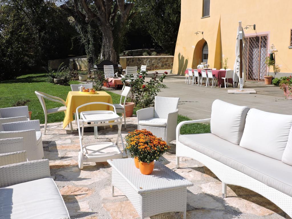 Casale Fedele Family Relax Vicino Al Borgo Alojamento de Acomodação e Pequeno-almoço Ronciglione (Viterbo)